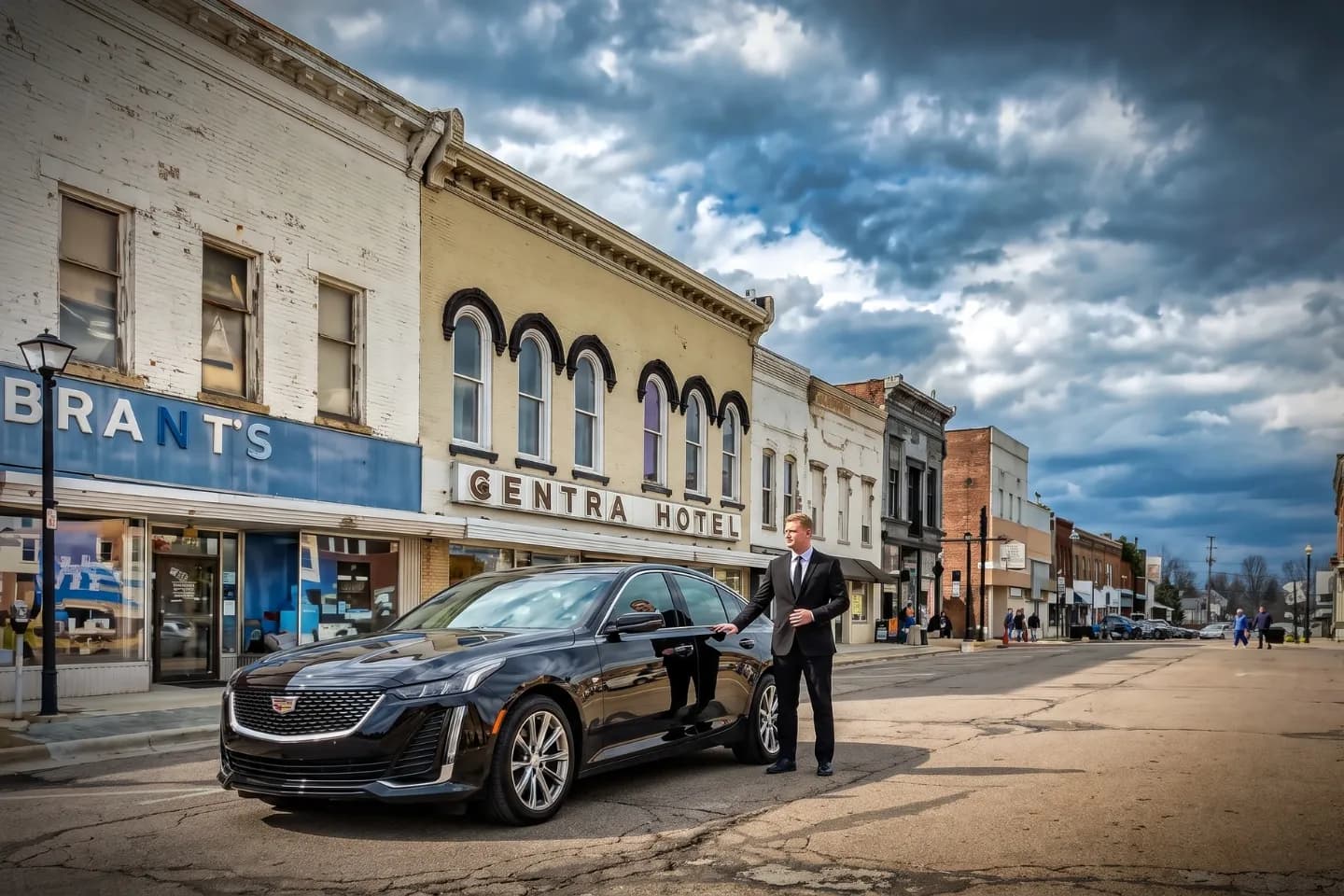 Car Service in Scott, IL Professional Car Service in Schuyler, IL for business and personal trips