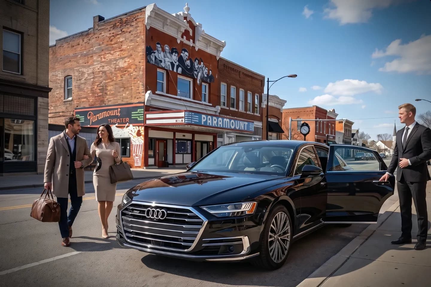 Car Service in Stark, IL Reliable Car Service in Stark, IL for business and personal trips