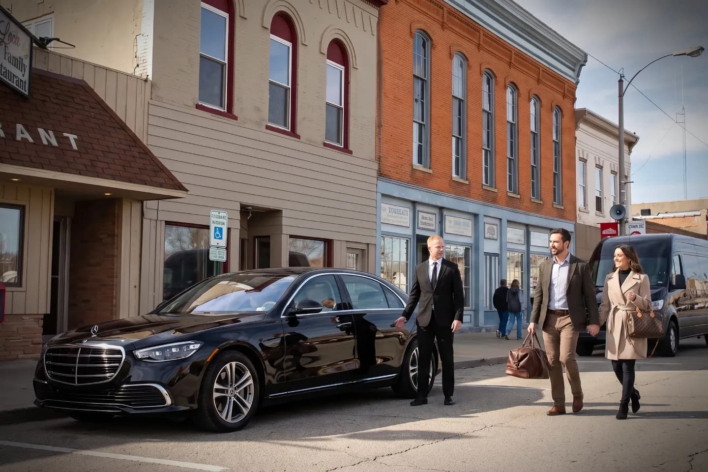 Car Service in Stephenson, IL Comfortable Car Service for Stephenson, IL travelers