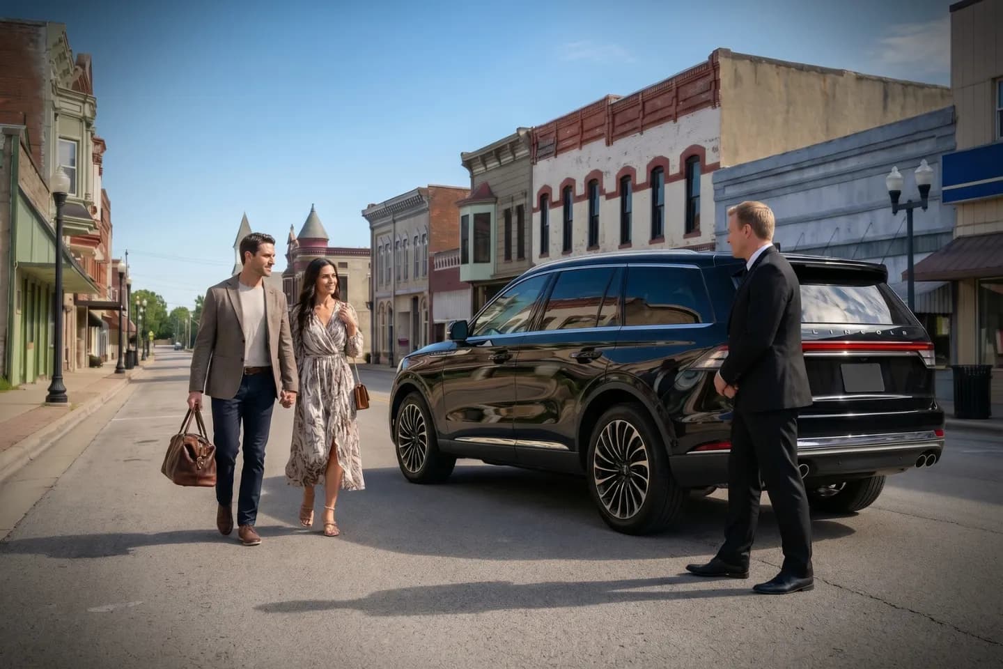 Car Service in Tazewell, IL Professional Car Service in Tazewell, IL for convenient rides