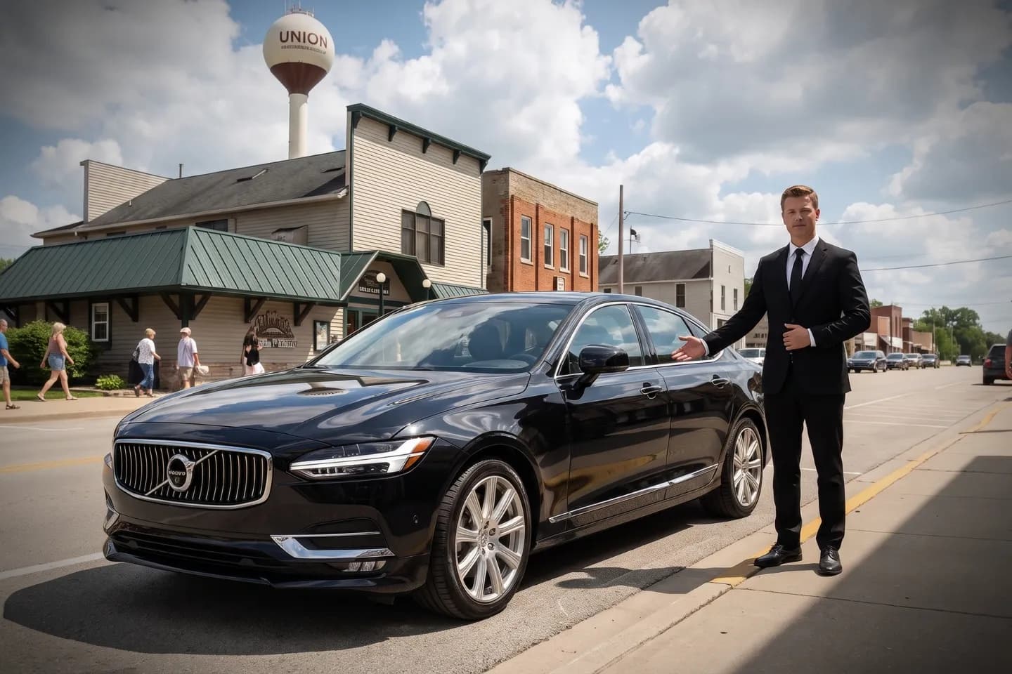 Car Service in Union, IL Reliable Car Service for Union, IL Travel