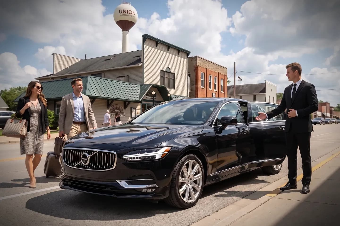 Car Service in Union, IL Trusted Car Service Serving Union, Illinois
