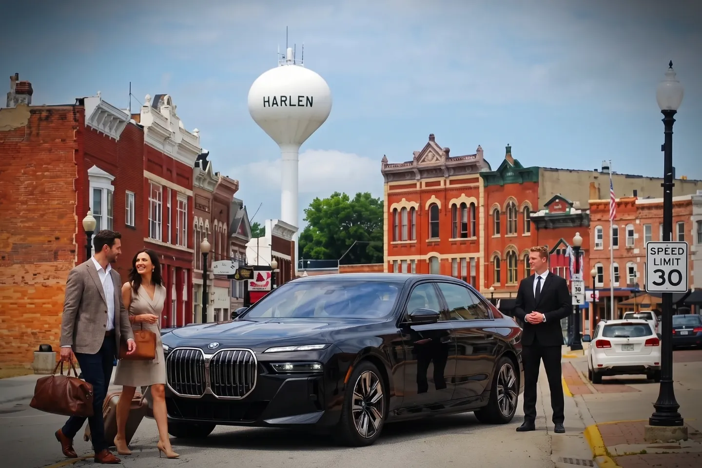 Car Service in Warren, IL Reliable Warren, IL car service for business and personal trips