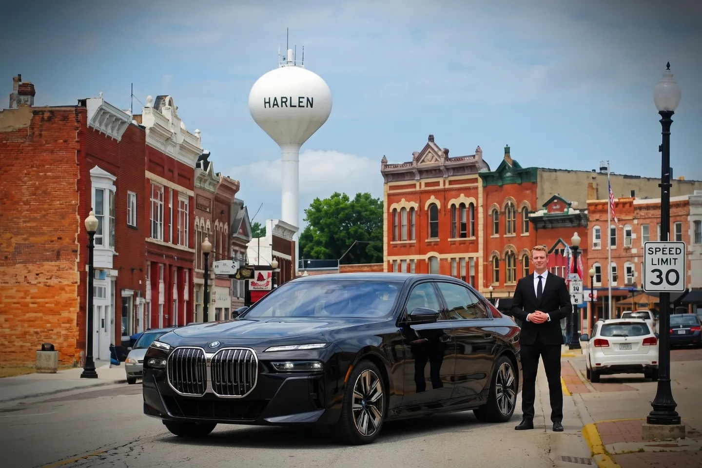 Car Service in Warren, IL Professional car service in Warren, IL for local travel