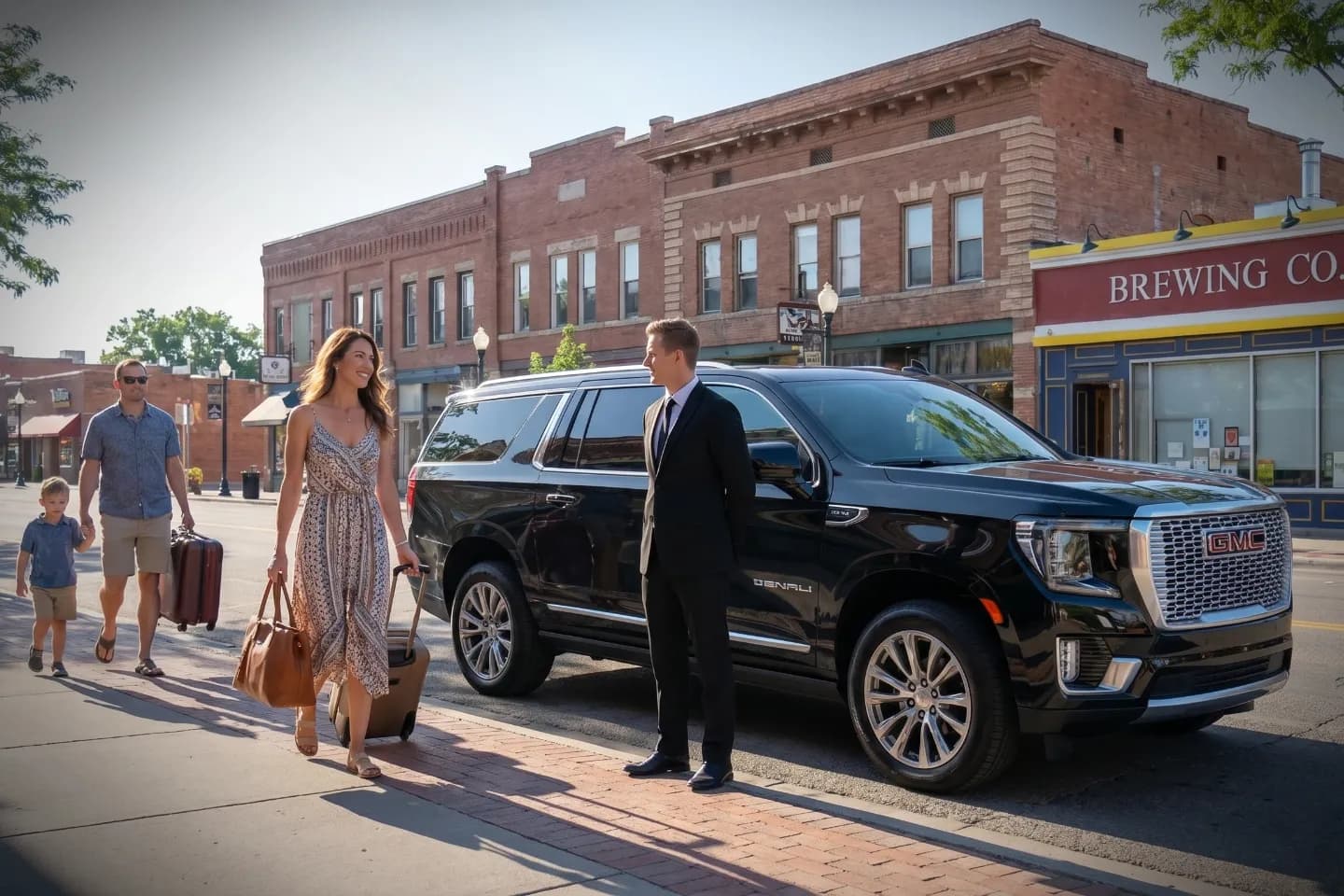 Car Service in Fremont, CO Professional Car Service in Fremont, CO for smooth airport transfers
