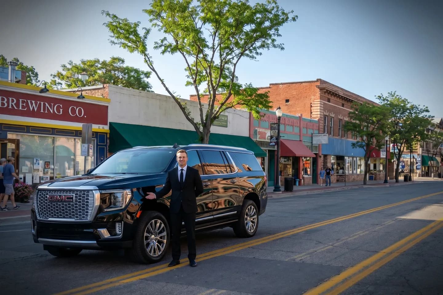 Car Service in Fremont, CO Reliable Car Service in Fremont, CO for every journey