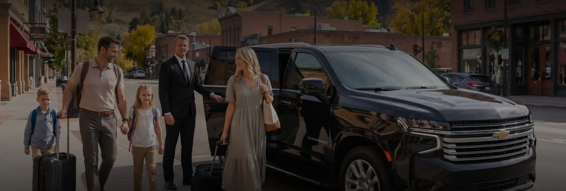 Car Service in Garfield, CO Car Service in Garfield, CO