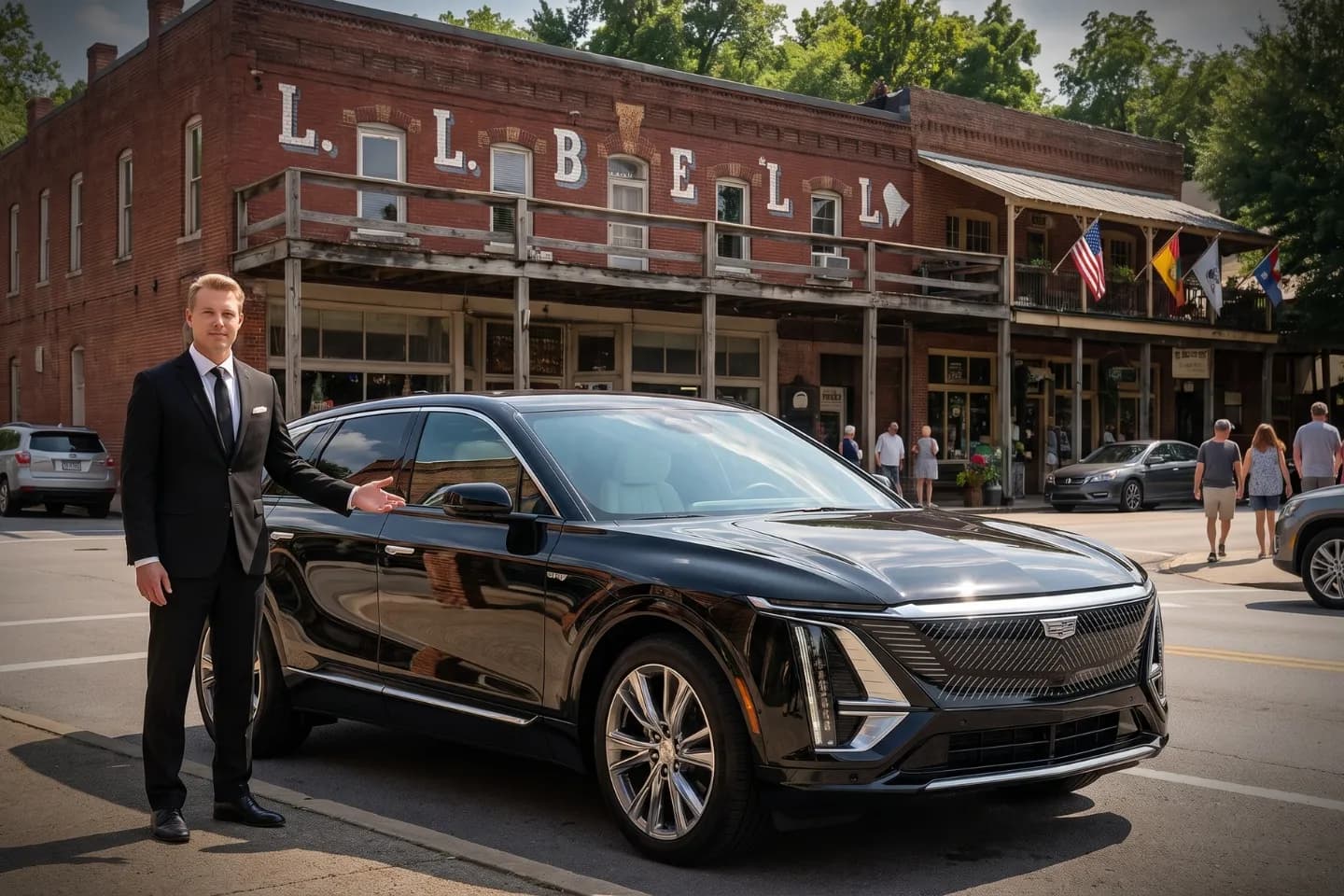 Car Service in Williamson, IL Convenient Car Service for Local Travel in Williamson, IL