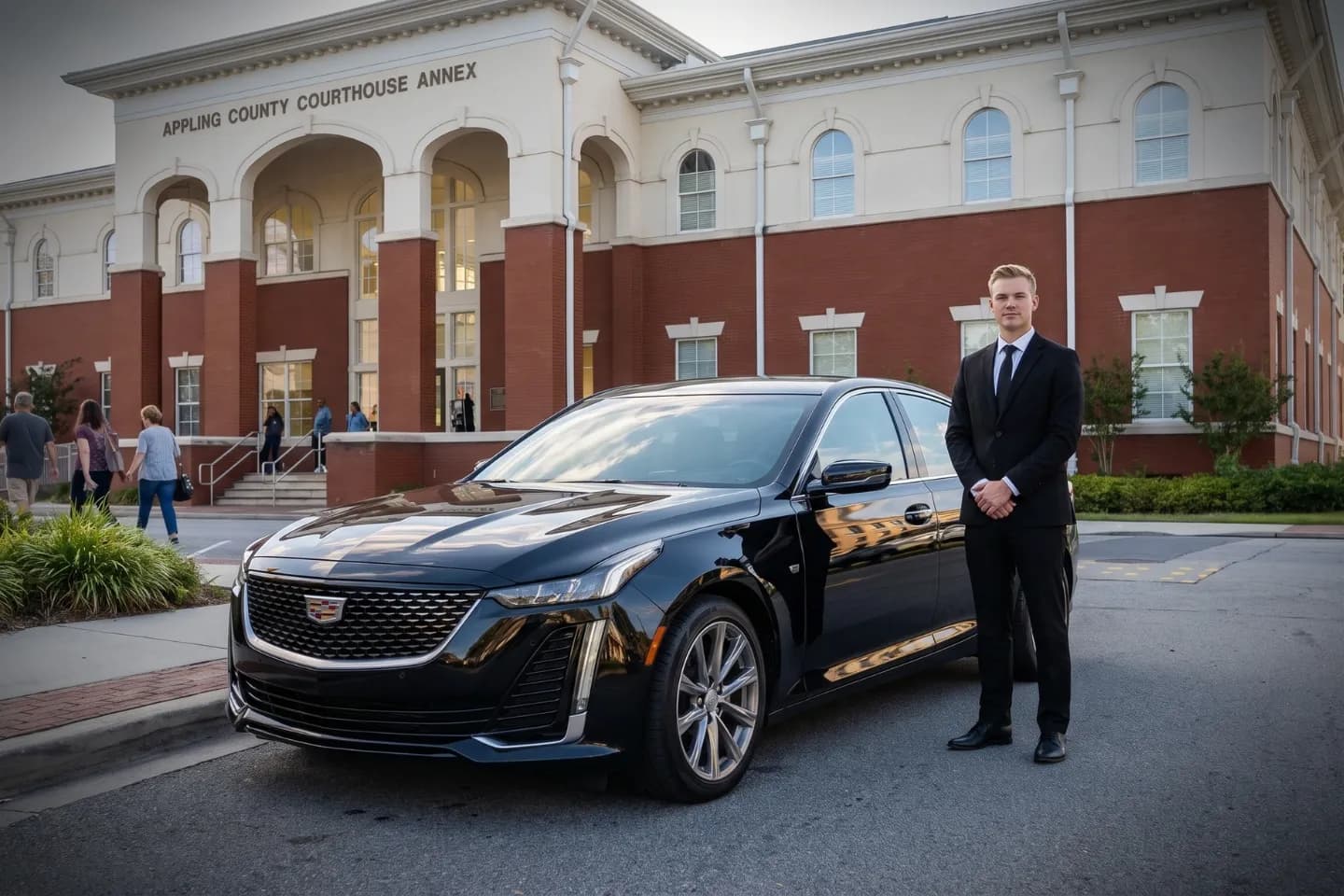 Car Service in Appling, GA Professional Car Service in Appling, GA for every occasion