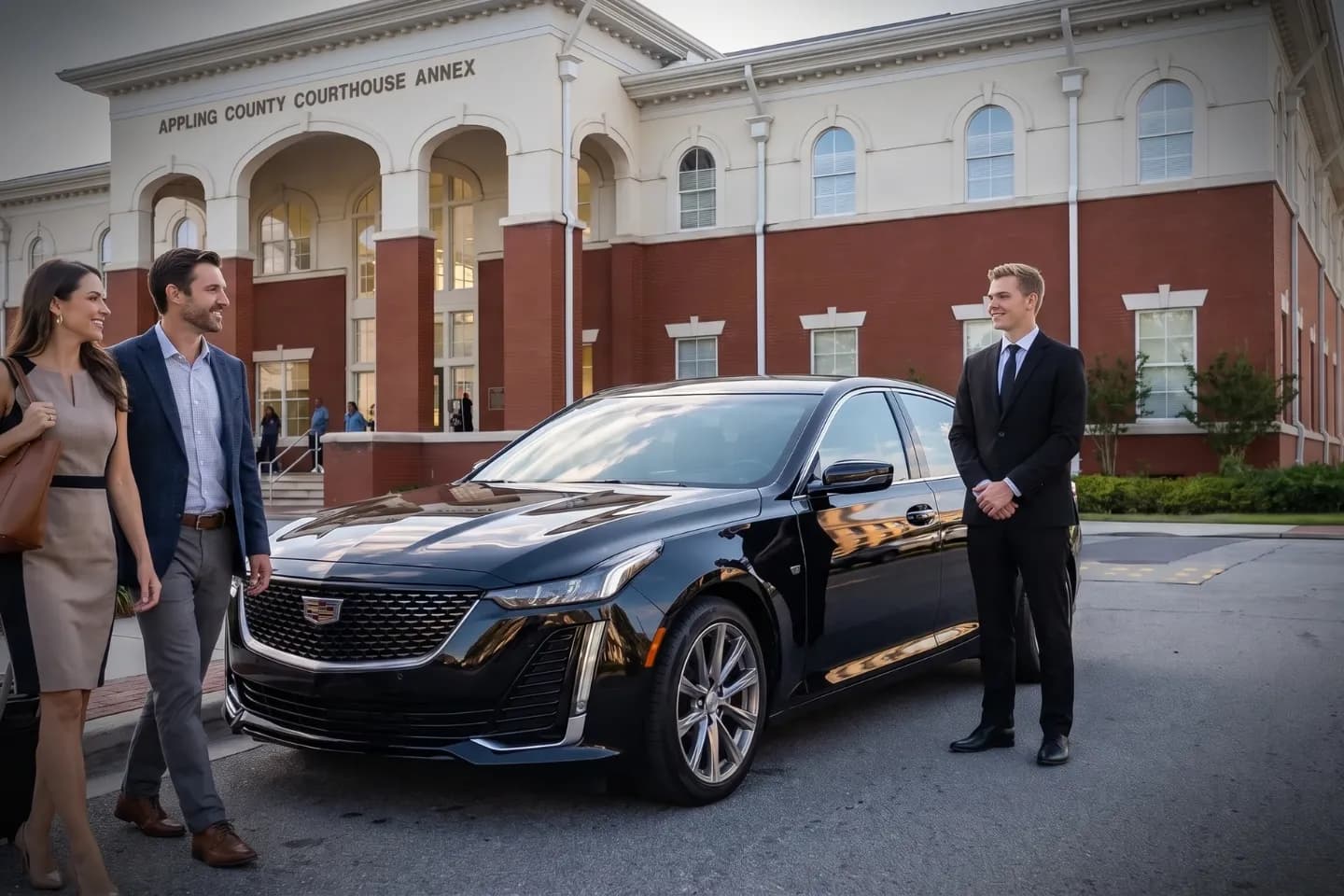 Car Service in Appling, GA Comfortable and dependable Car Service in Appling, GA