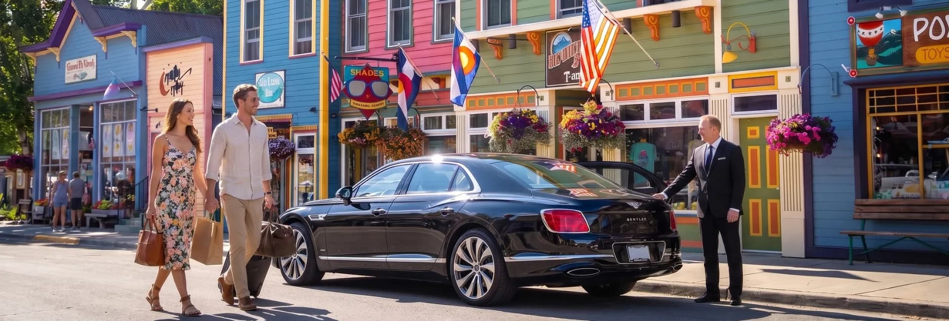 Car Service in Gunnison, CO Car Service in Gunnison, CO