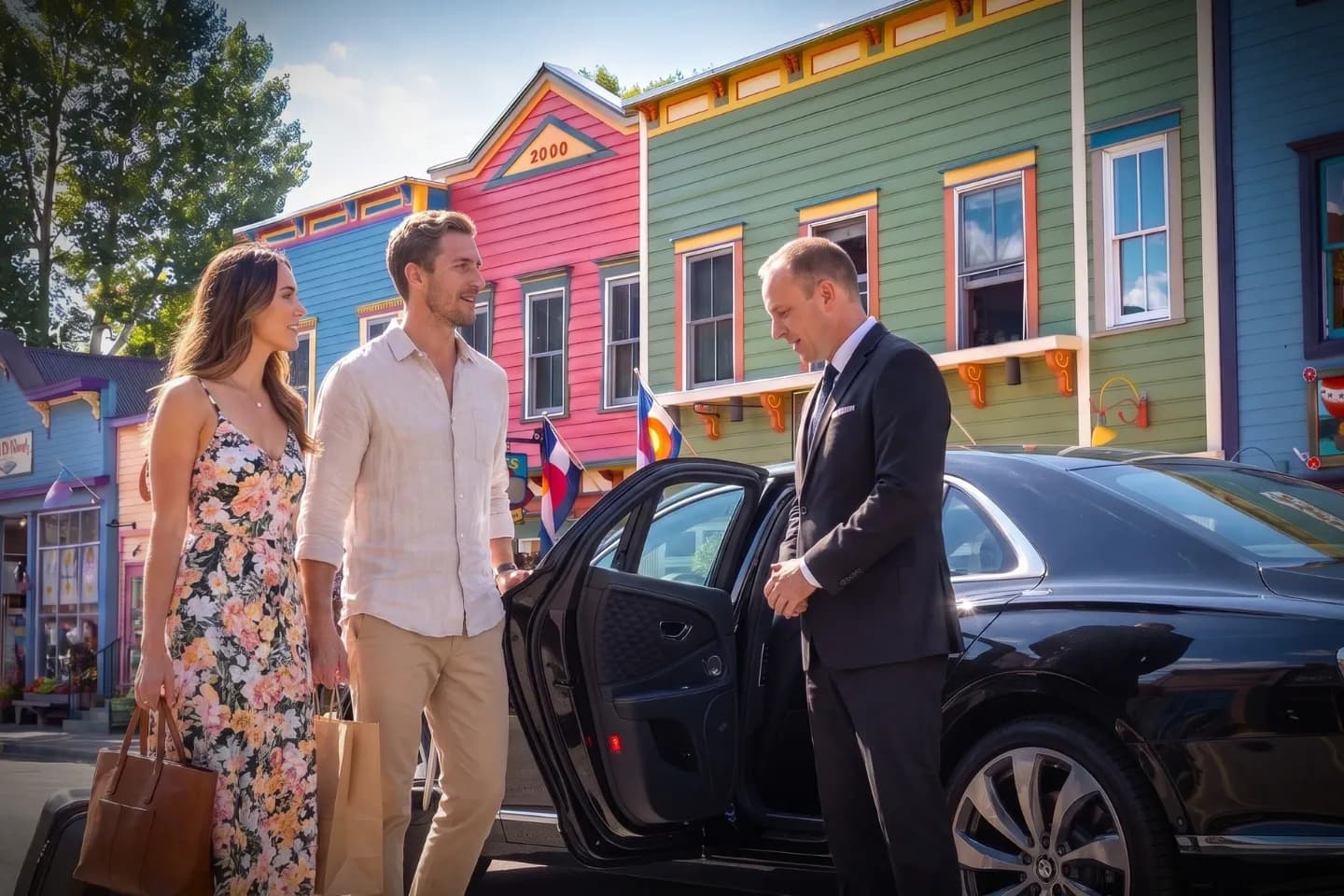 Car Service in Gunnison, CO Trusted Car Service in Gunnison, CO for safe and convenient rides