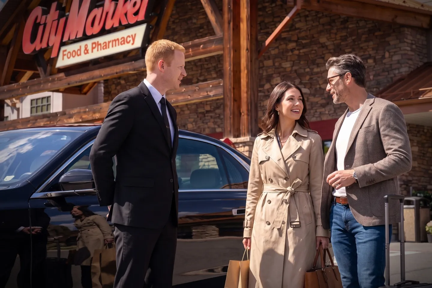 Car Service in Grand, CO Trusted Car Service in Grand, CO for safe and convenient rides
