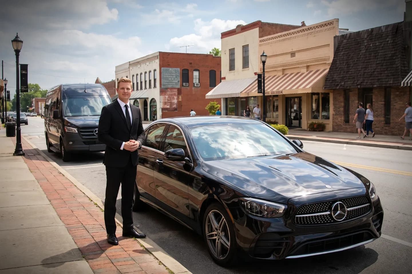 Car Service in Bacon, GA Reliable Car Service in Bacon, GA for business trips