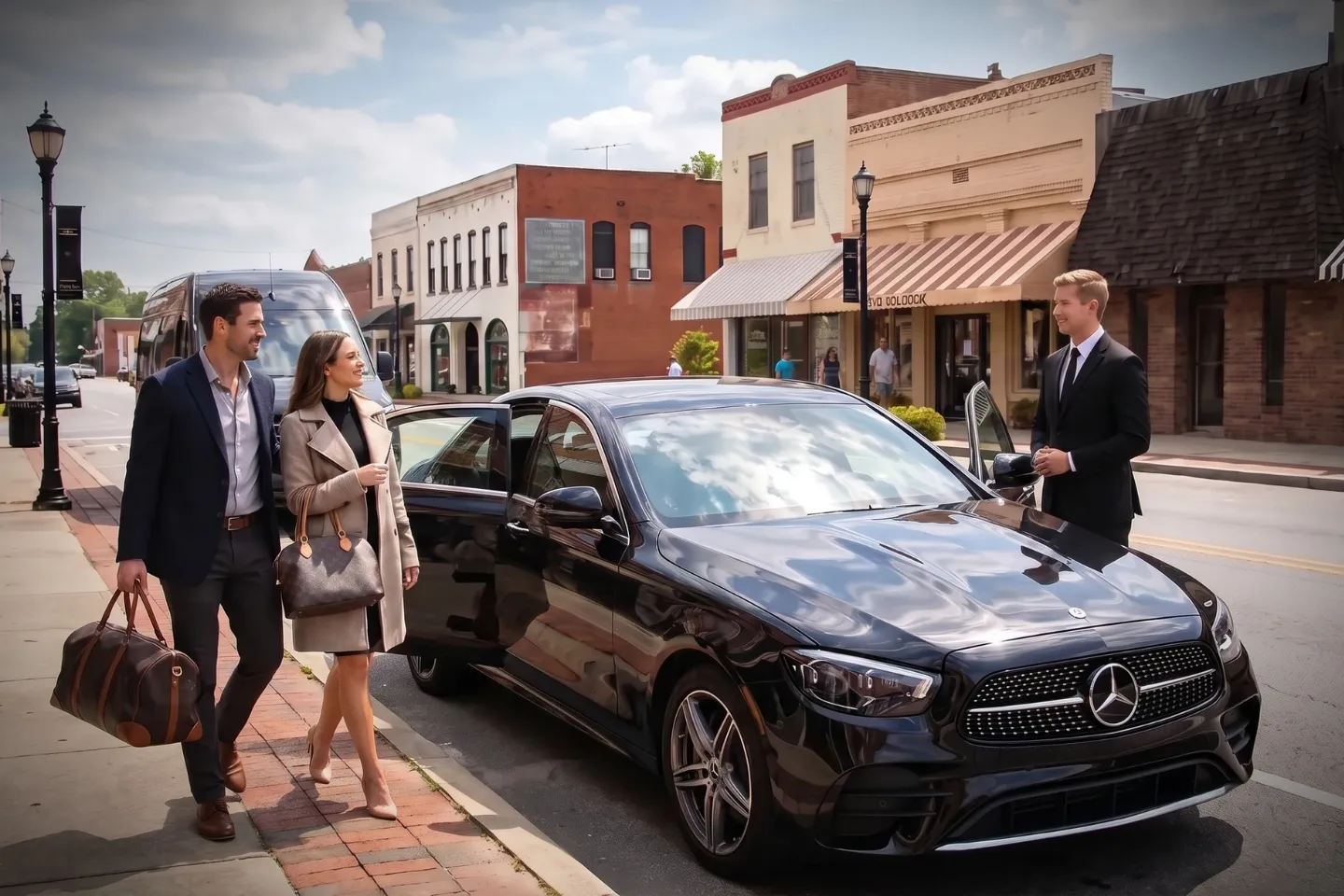 Car Service in Bacon, GA Professional Car Service in Bacon, GA for airport transportation
