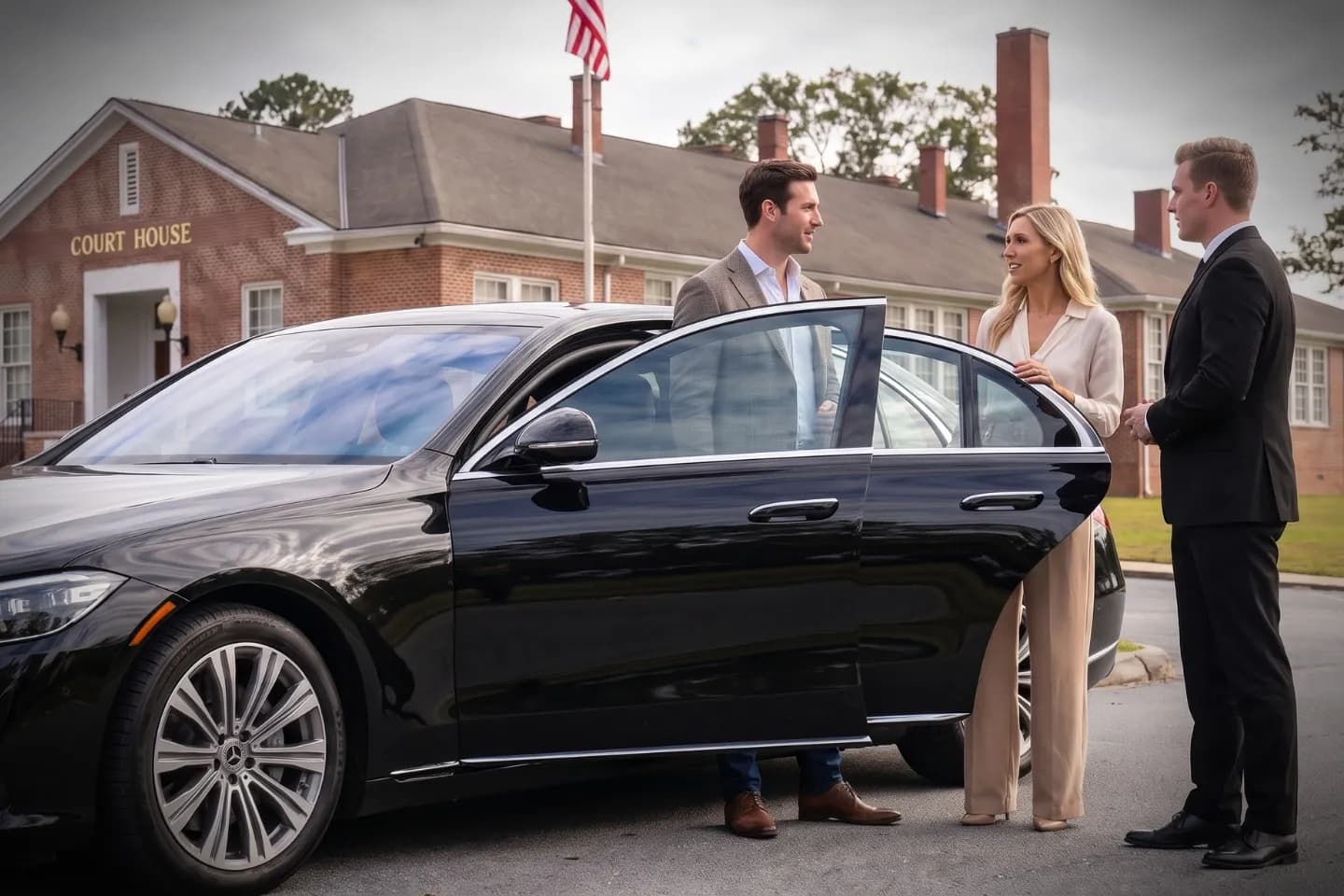 Car Service in Baker, GA Trusted Car Service in Baker, GA offering safe and dependable rides