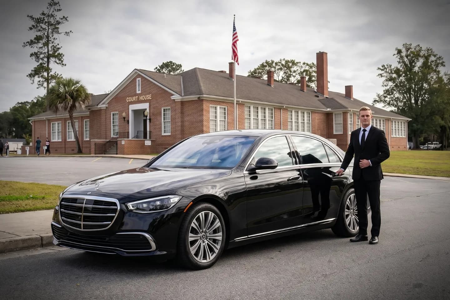 Car Service in Baker, GA Professional Car Service in Baker, GA for local and long-distance travel