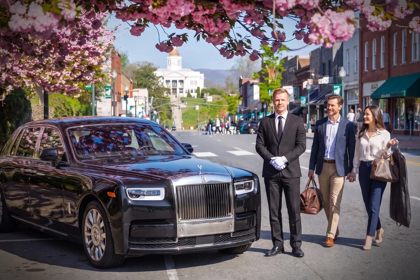 Car Service in Jackson, CO Trusted Car Service in Jackson, CO for safe and convenient rides