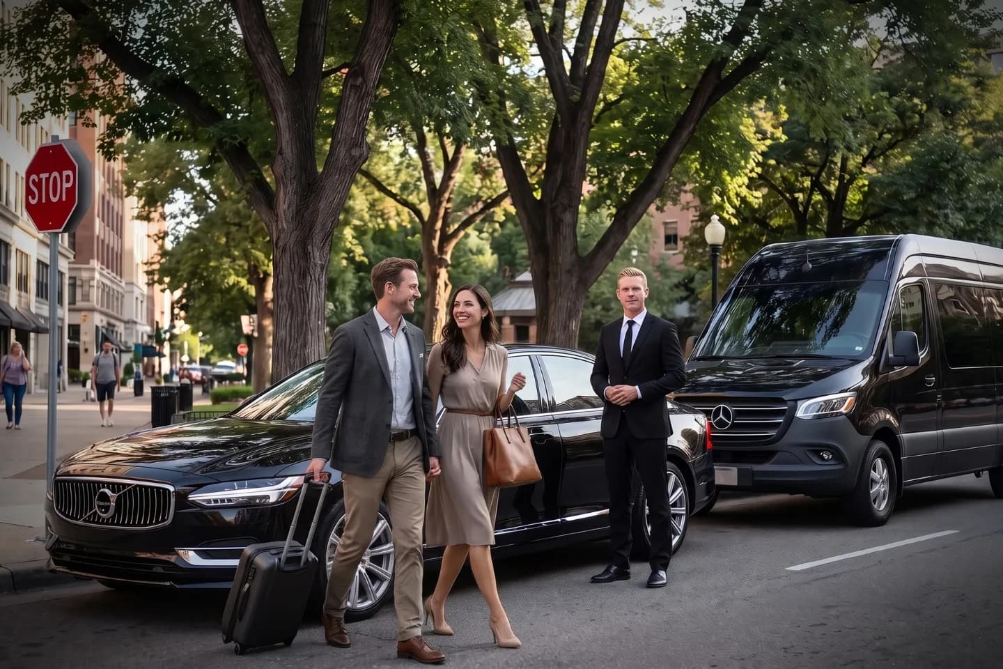 Car Service in Kiowa, CO Reliable Car Service in Kiowa, CO for business trips and personal transfers