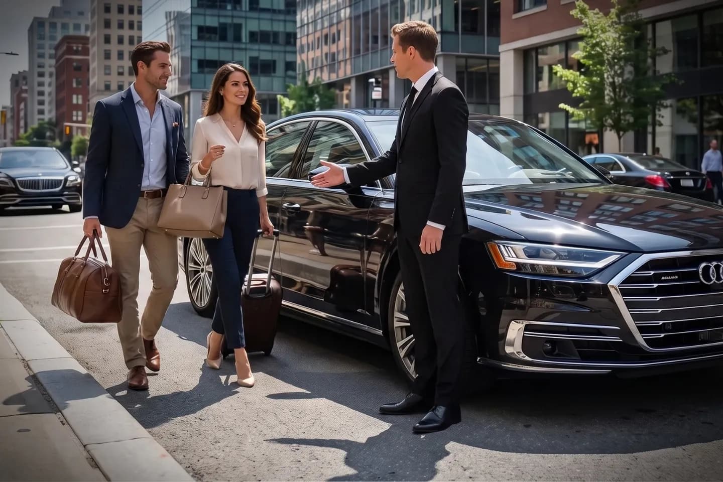 Car Service in Baldwin, GA Premium Car Service in Baldwin, GA for special events and travel