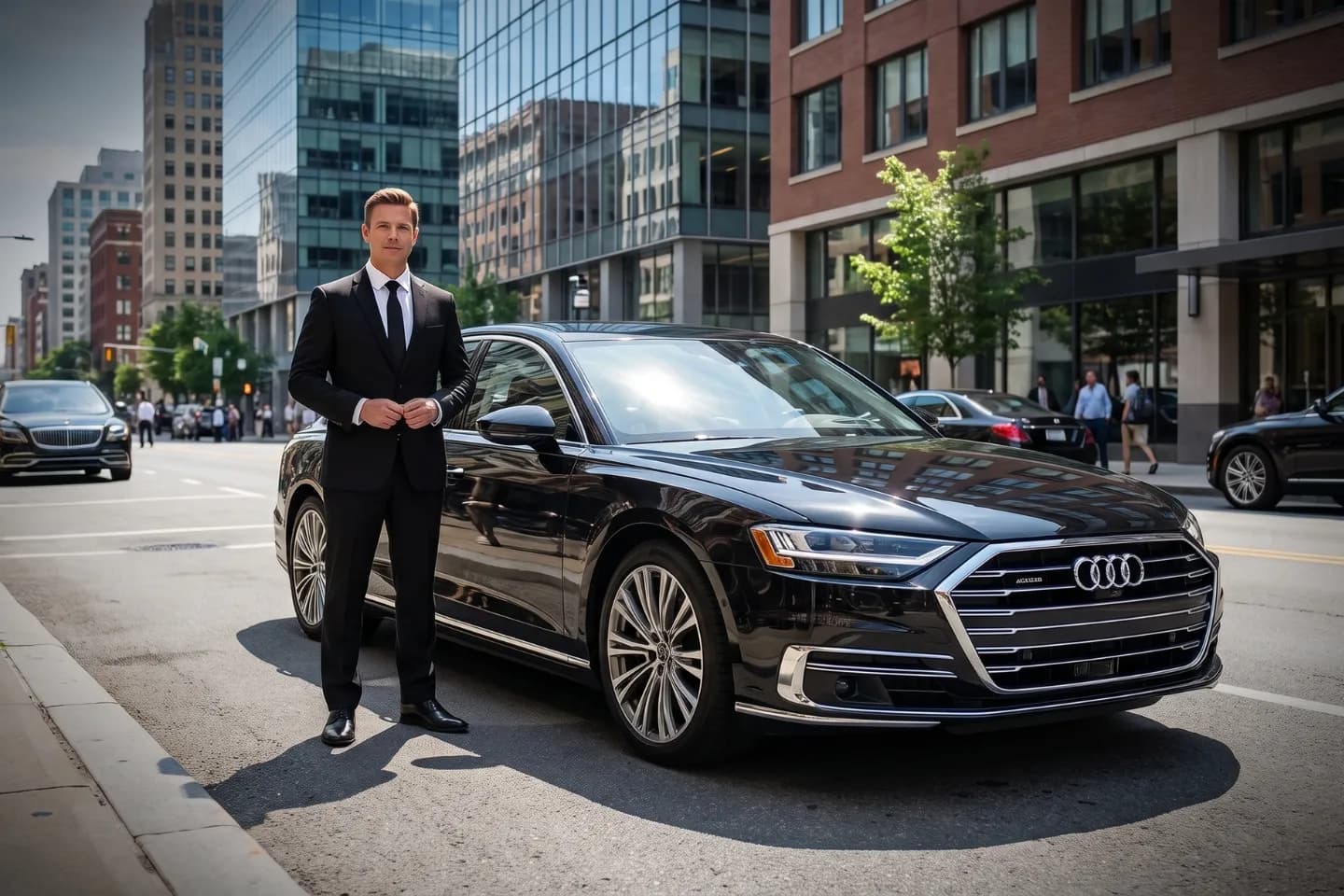 Car Service in Baldwin, GA Reliable Car Service in Baldwin, GA for local transportation