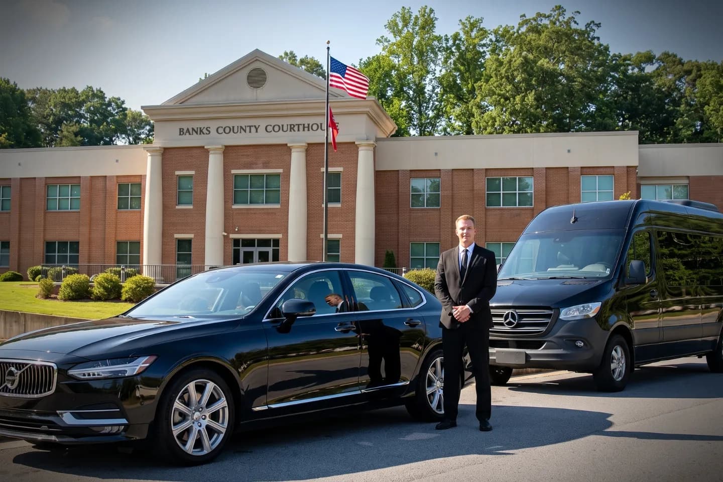 Car Service in Banks, GA Reliable Car Service in Banks, GA for business and personal travel