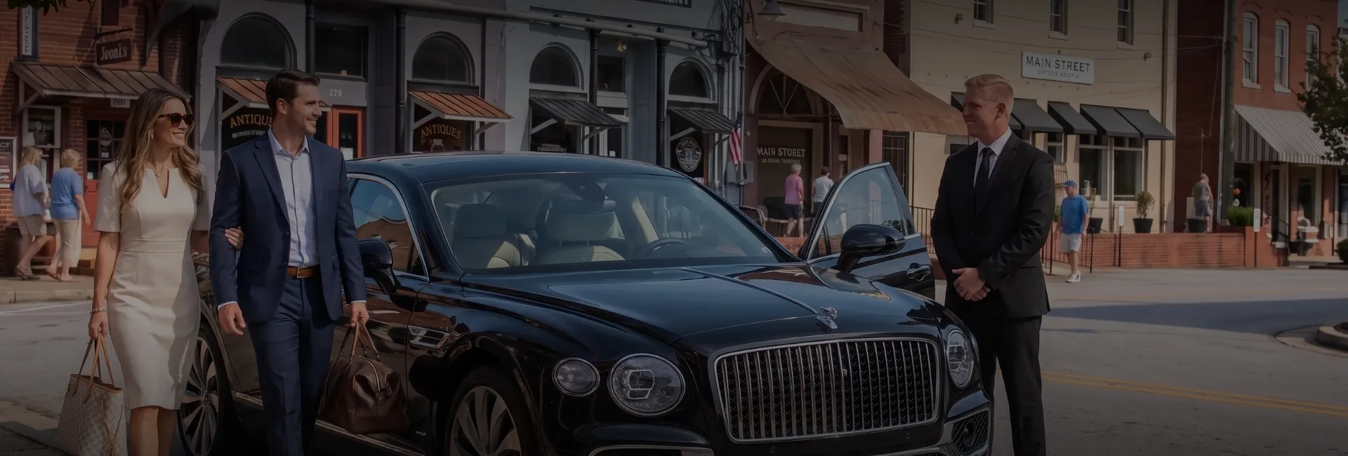 Car Service in Barrow, GA Car Service in Barrow, GA