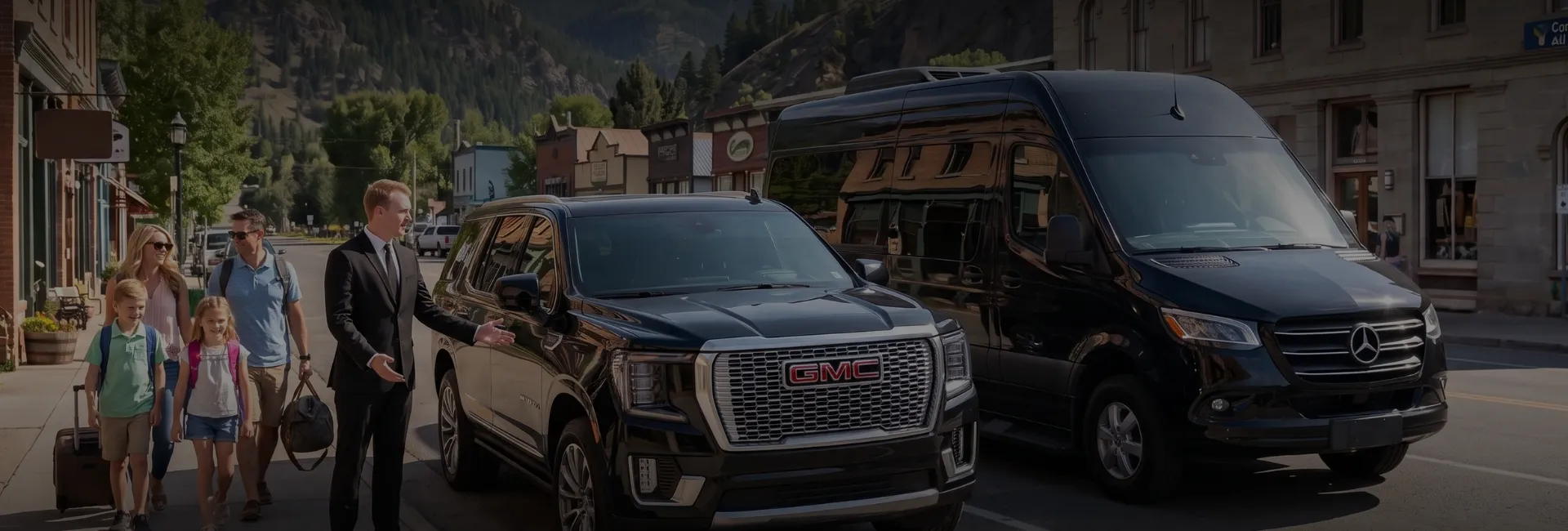 Car Service in Lake, CO Car Service in Lake, CO