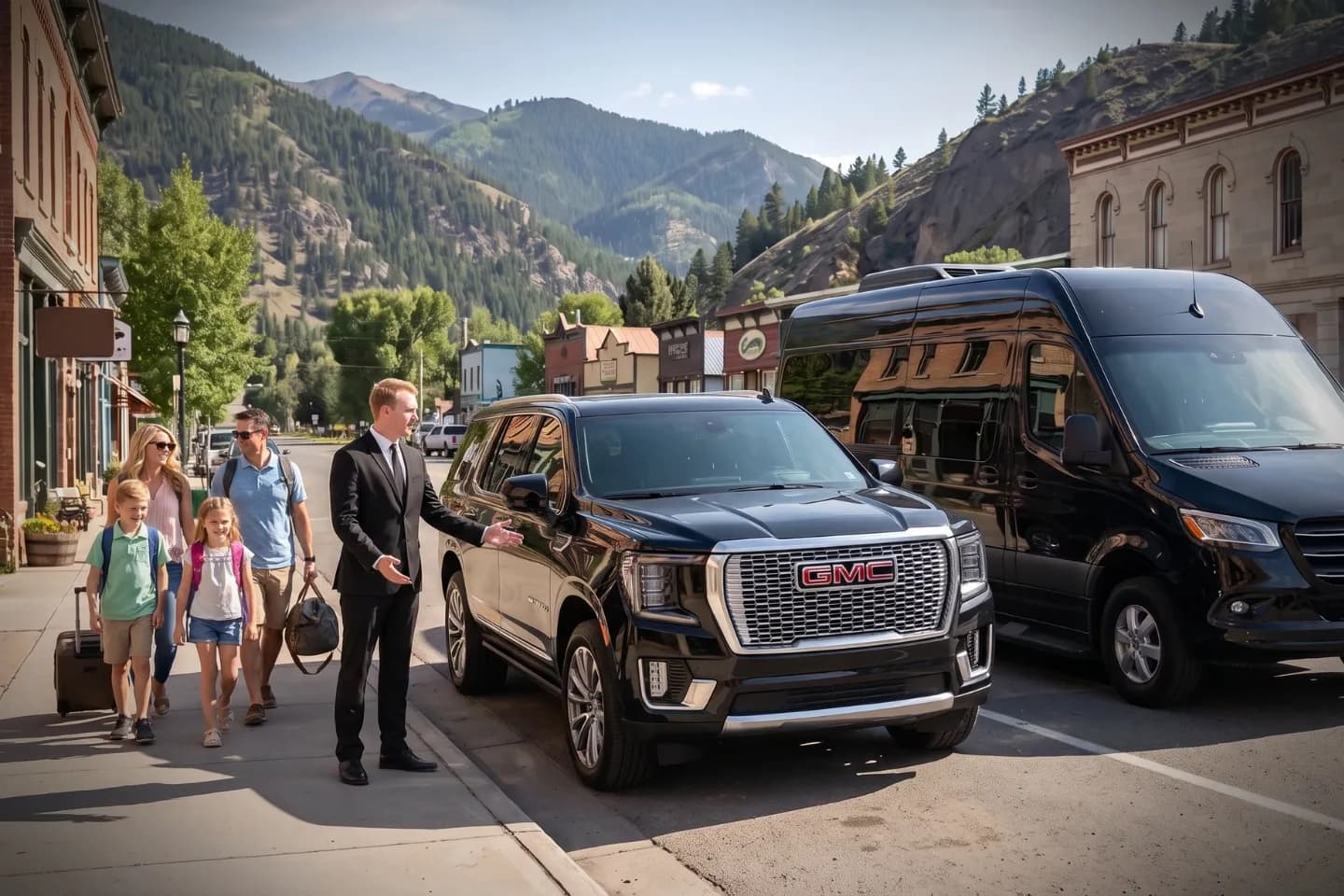 Car Service in Lake, CO Reliable Car Service in Lake, CO for business trips and personal transfers