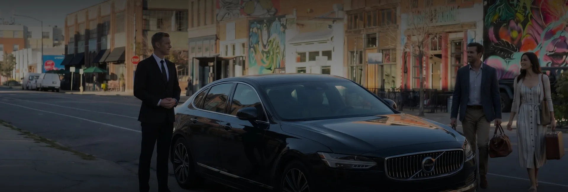 Car Service in Larimer, CO Car Service in Larimer, CO