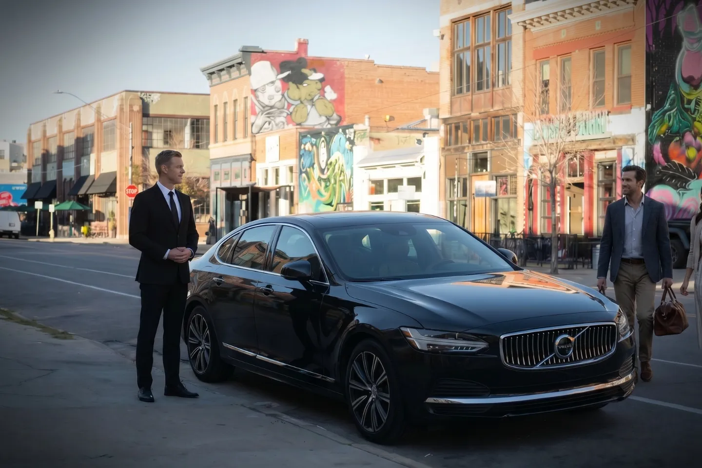 Car Service in Larimer, CO Trusted Car Service in Larimer, CO for safe and convenient rides