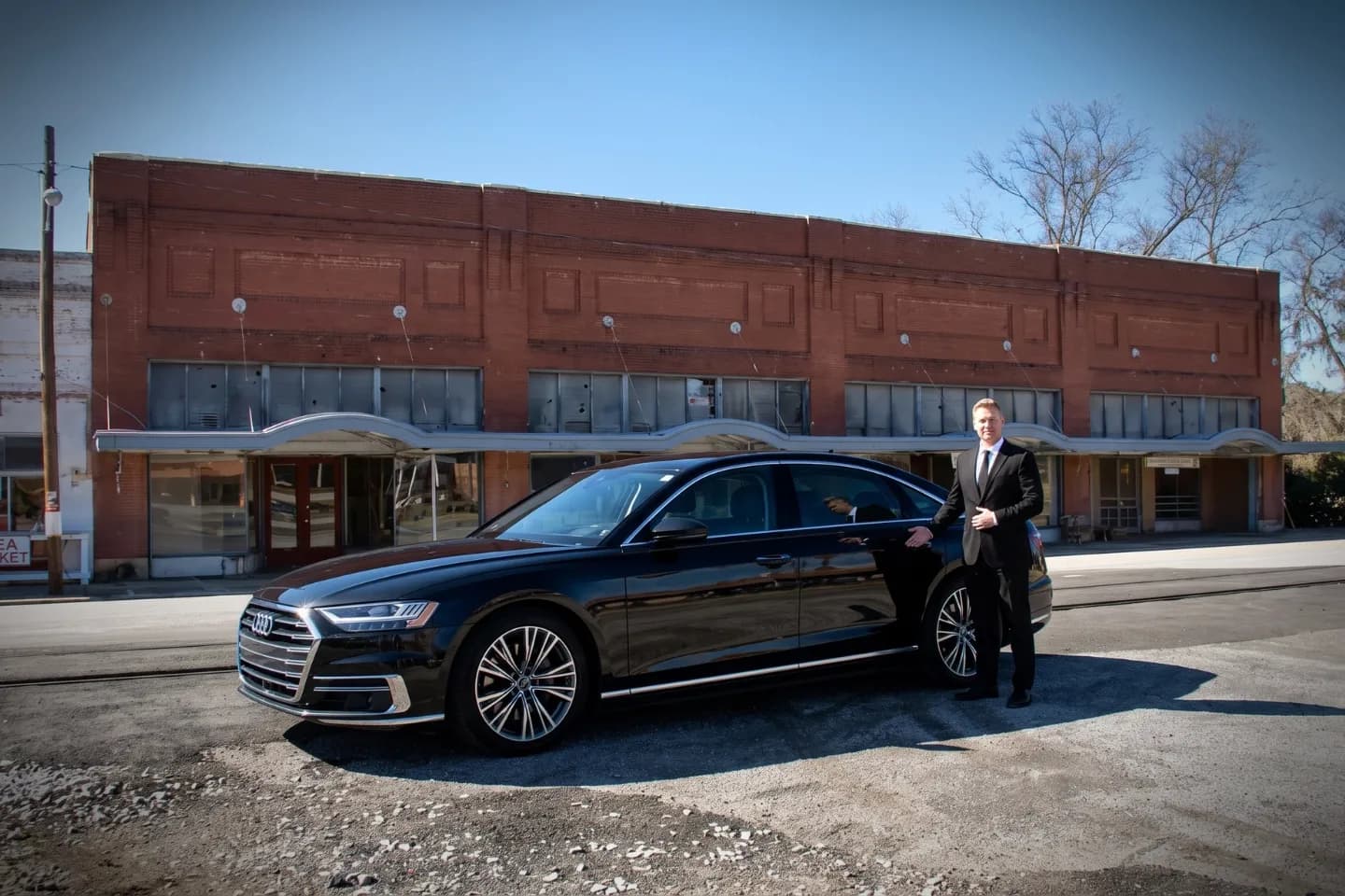 Car Service in Bartow, GA Reliable Car Service in Bartow, GA for airport and local trips