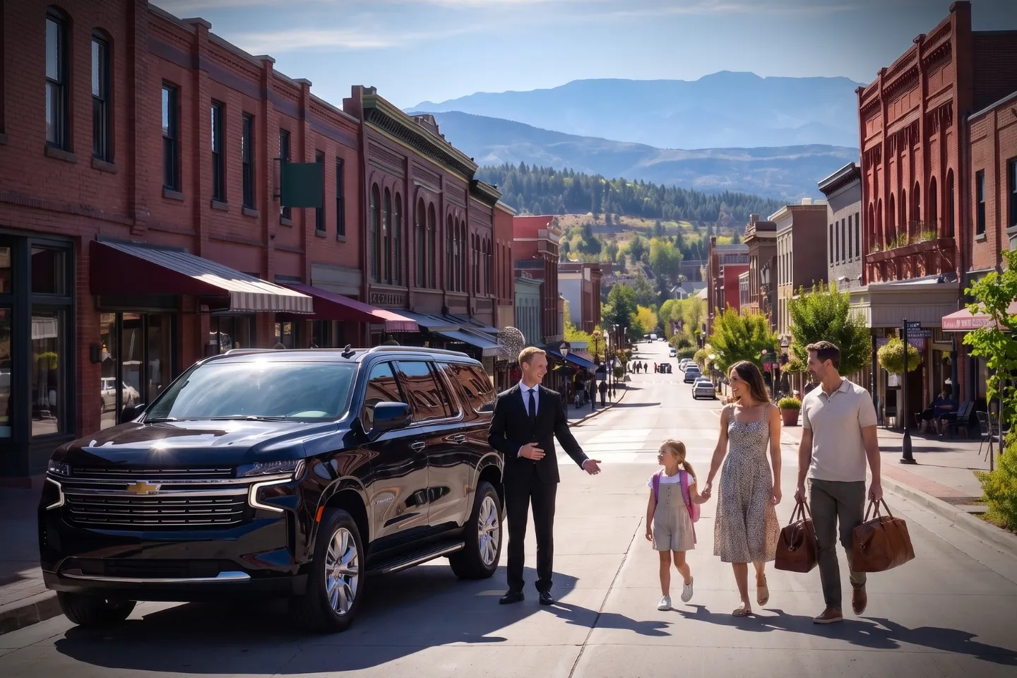 Car Service in Las Animas, CO Reliable Car Service in Las Animas, CO for business trips and personal transfers