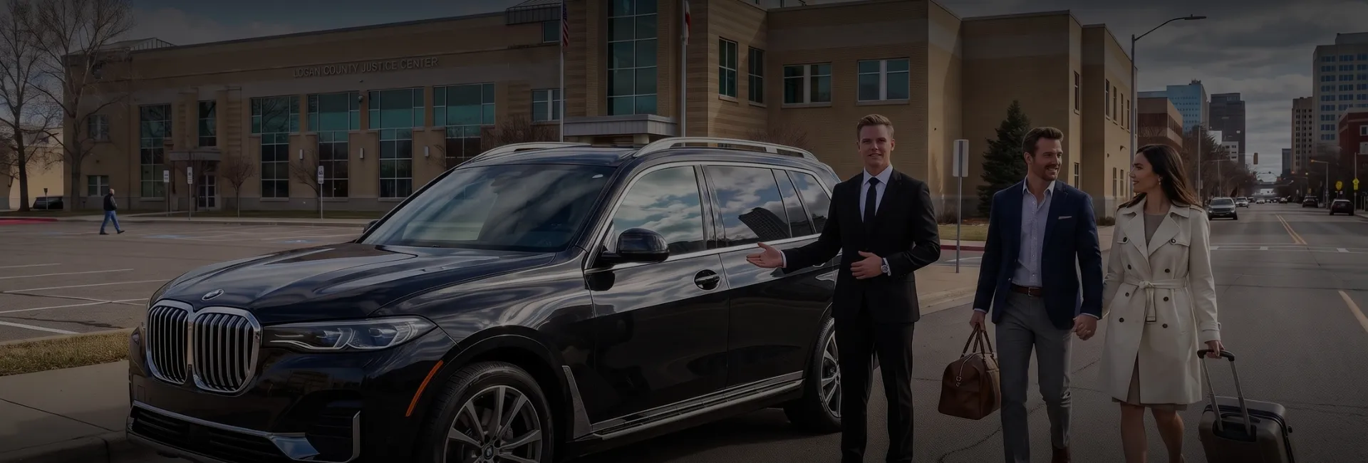 Car Service in Logan, CO Car Service in Logan, CO