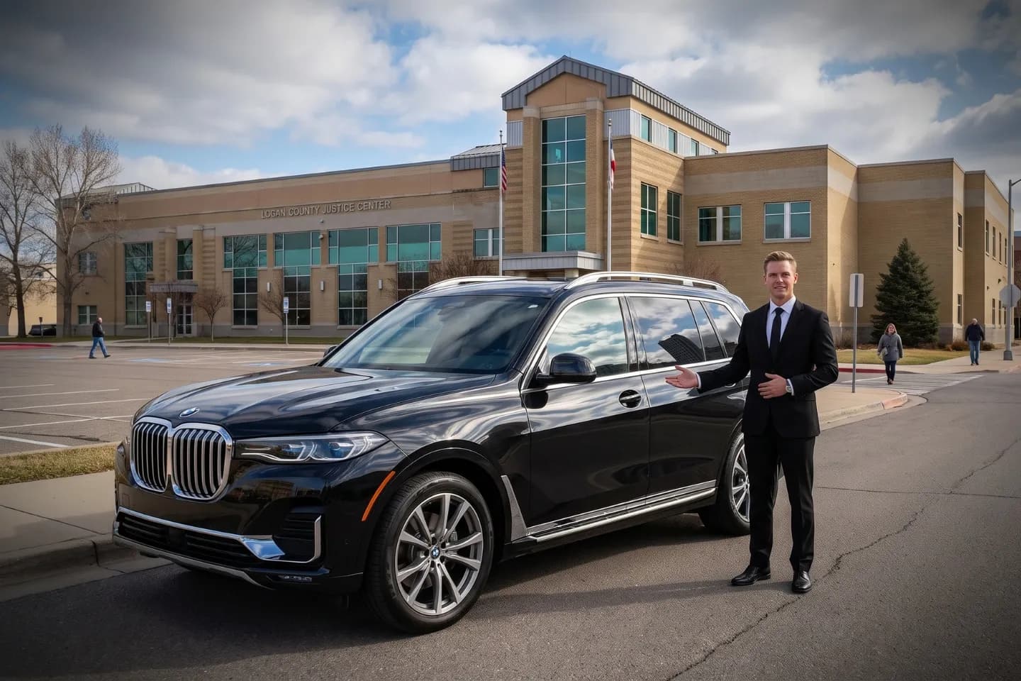 Car Service in Logan, CO Comfortable Car Service in Logan, CO for hassle-free local transportation