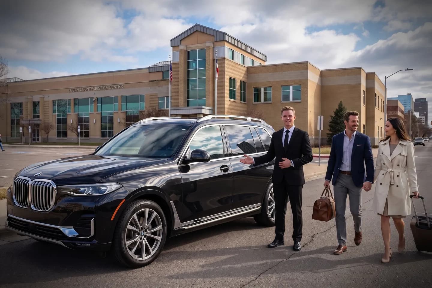 Car Service in Logan, CO Professional Car Service in Logan, CO for comfortable mountain and local travel