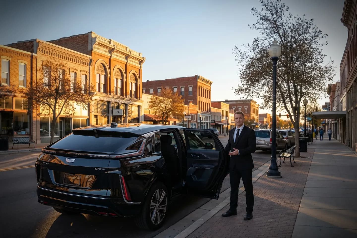 Car Service in Mesa, CO Professional Car Service in Mesa, CO for comfortable mountain and local travel