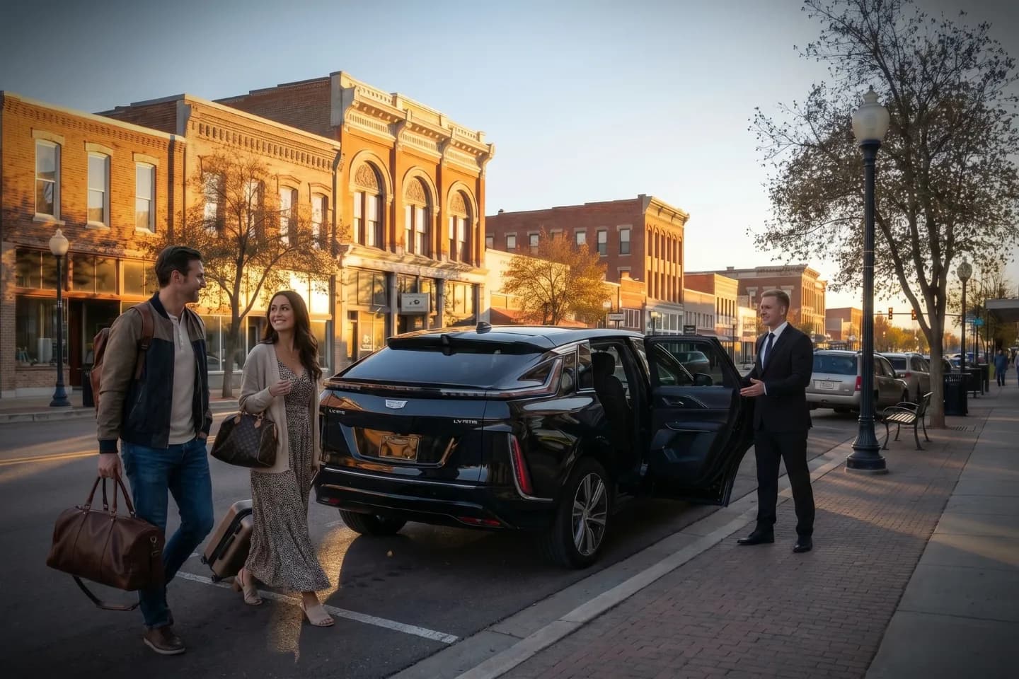 Car Service in Mesa, CO Reliable Car Service in Mesa, CO for business trips and personal transfers