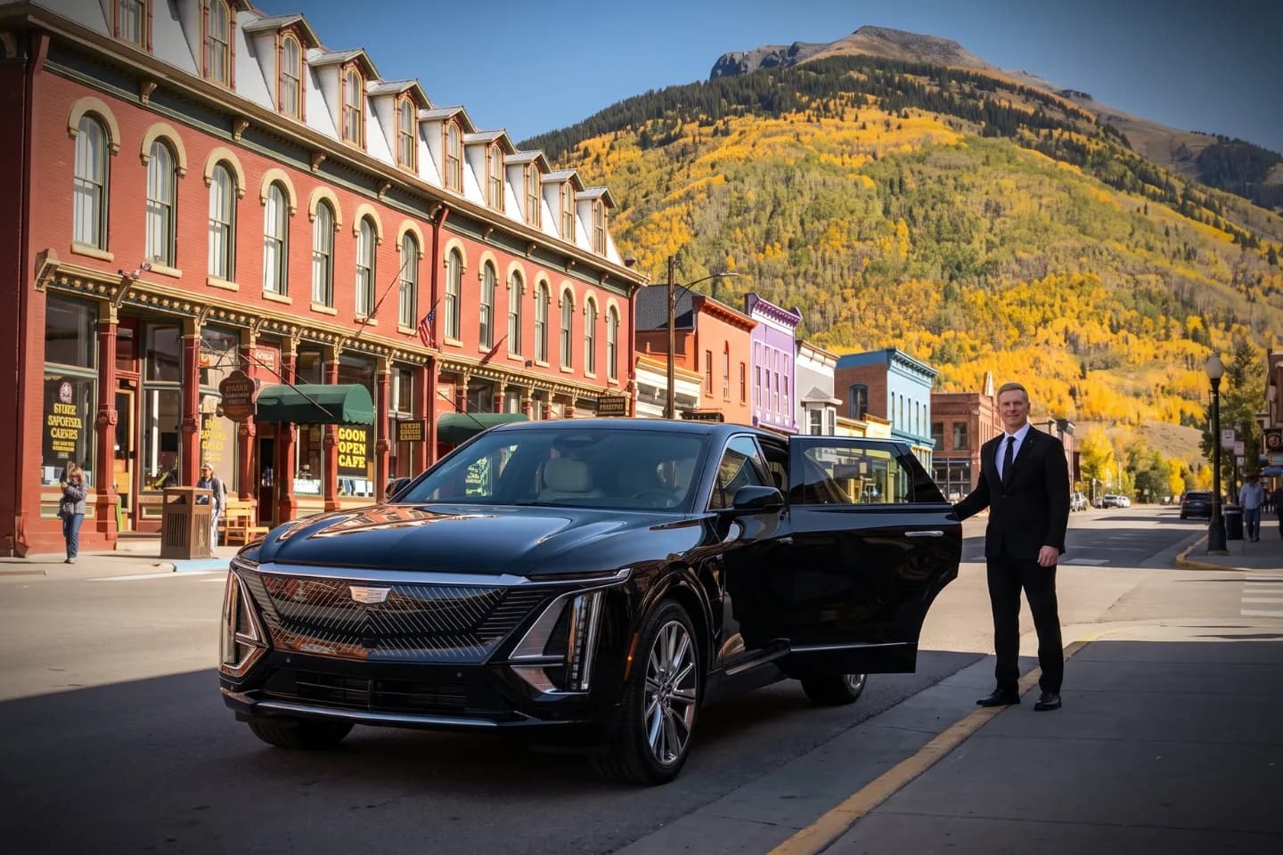 Car Service in Mineral, CO Professional Car Service in Mineral, CO for comfortable mountain and local travel