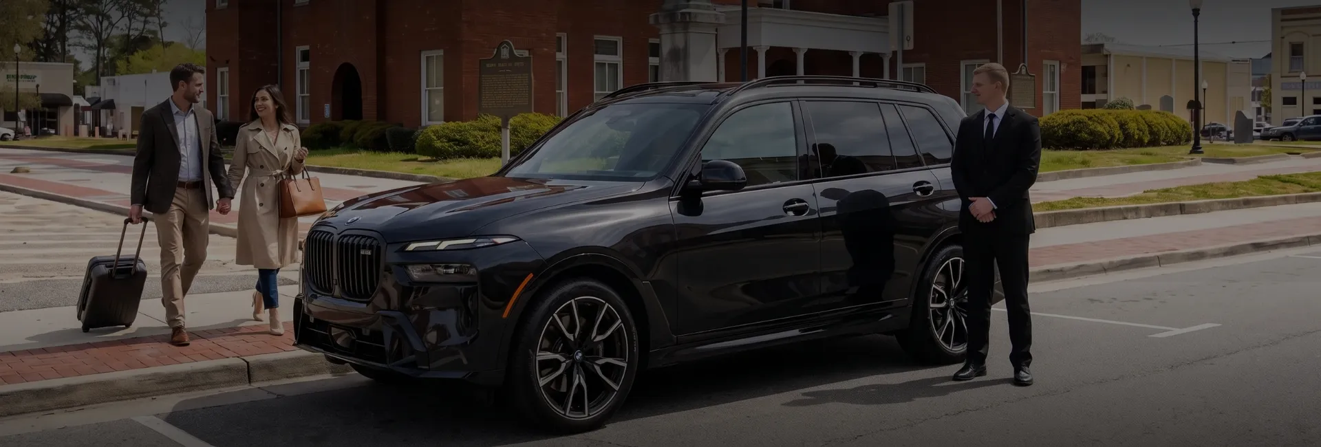 Car Service in Berrien, GA Car Service in Berrien, GA