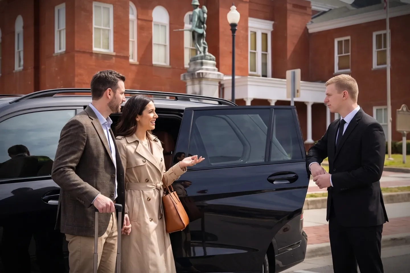 Car Service in Berrien, GA Comfortable Car Service in Berrien, GA for local and long-distance trips