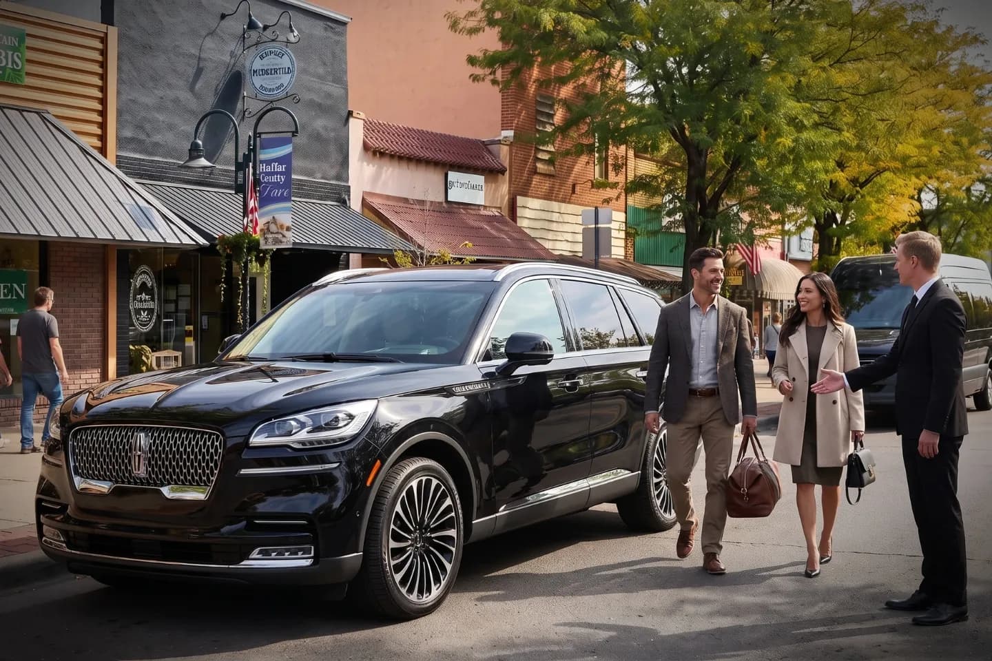 Car Service in Moffat, CO Reliable Car Service in Moffat, CO for business trips and personal transfers