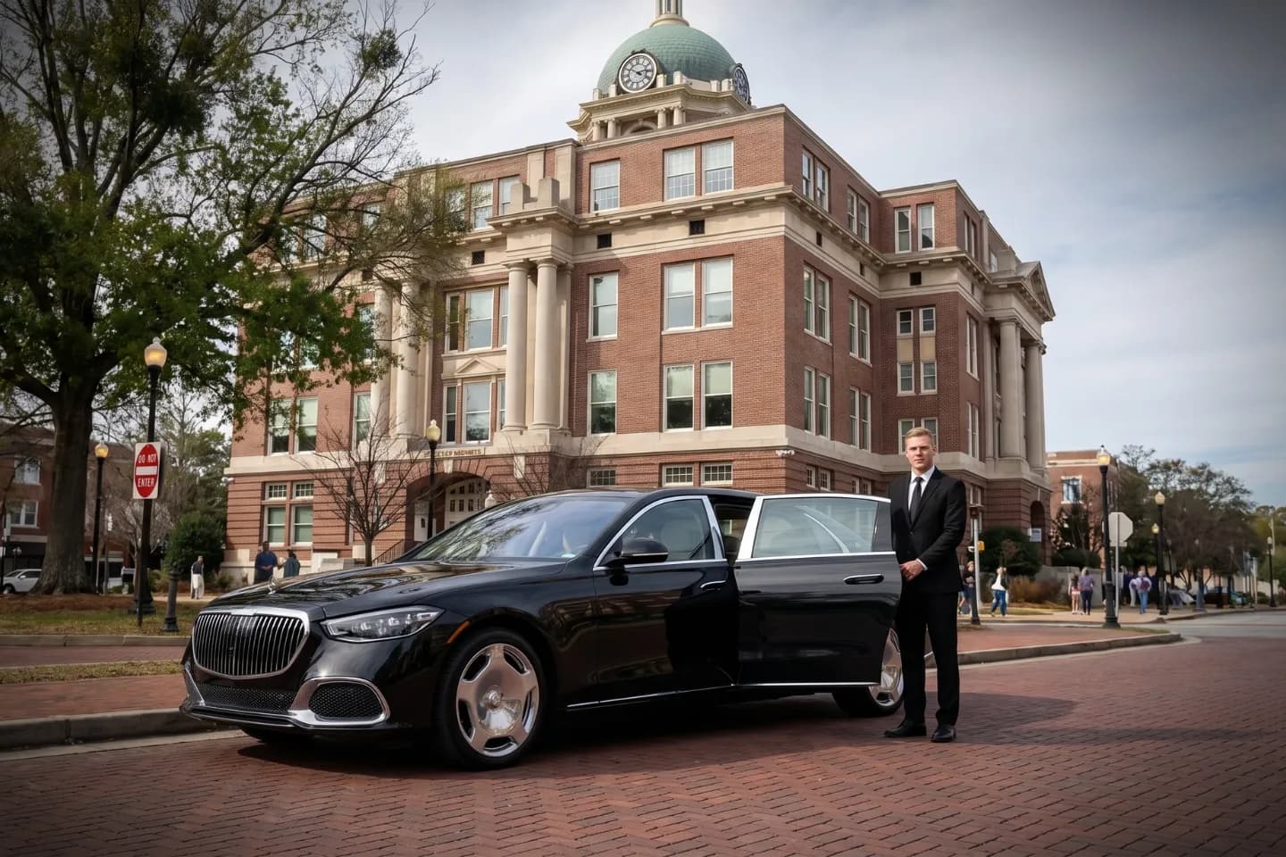 Car Service in Bibb, GA Professional Car Service in Bibb, GA for comfortable transportation