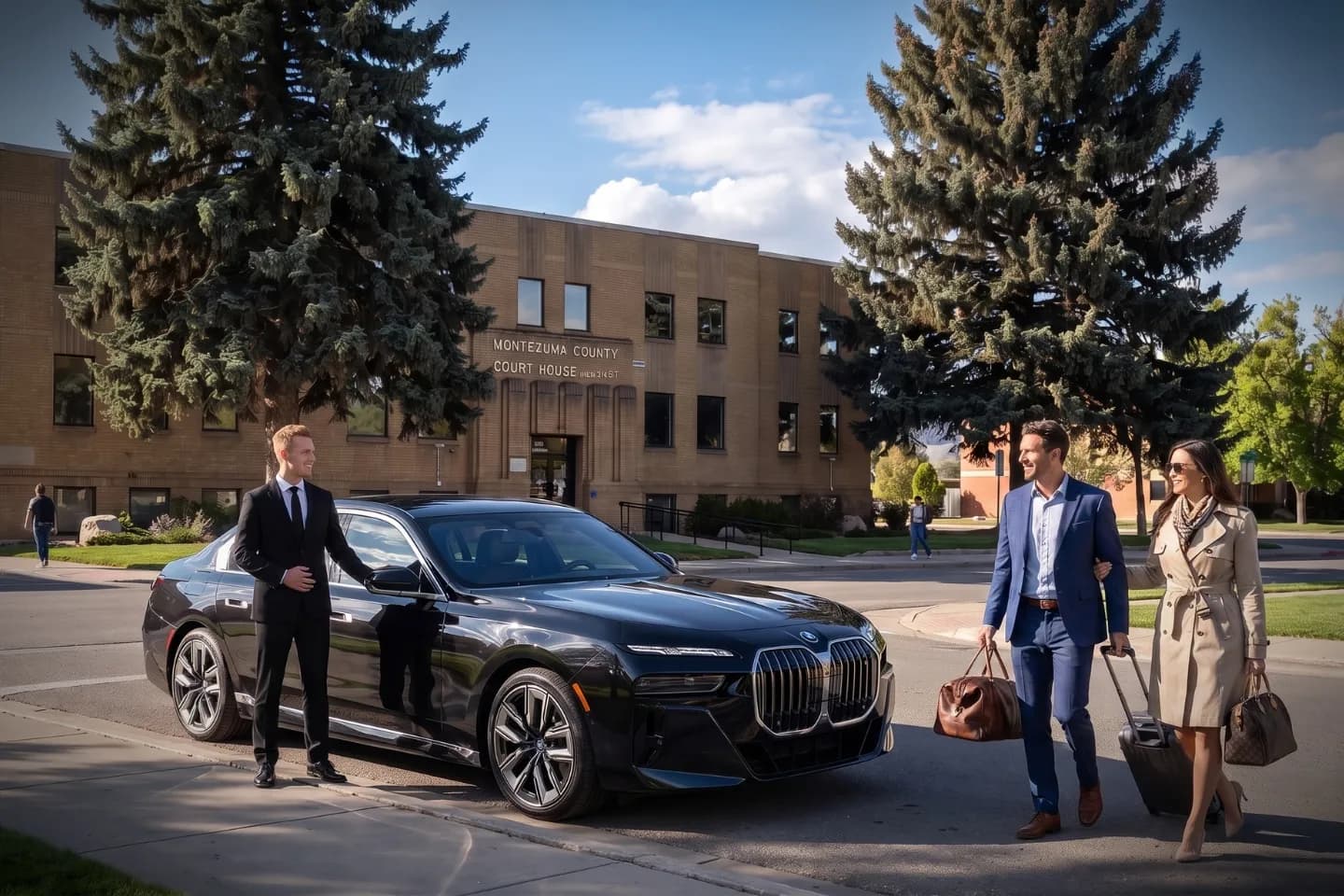 Car Service in Montezuma, CO Reliable Car Service in Montezuma, CO for business trips and personal transfers