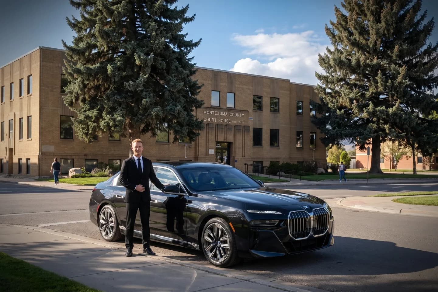Car Service in Montezuma, CO Professional Car Service in Montezuma, CO for comfortable mountain and local travel