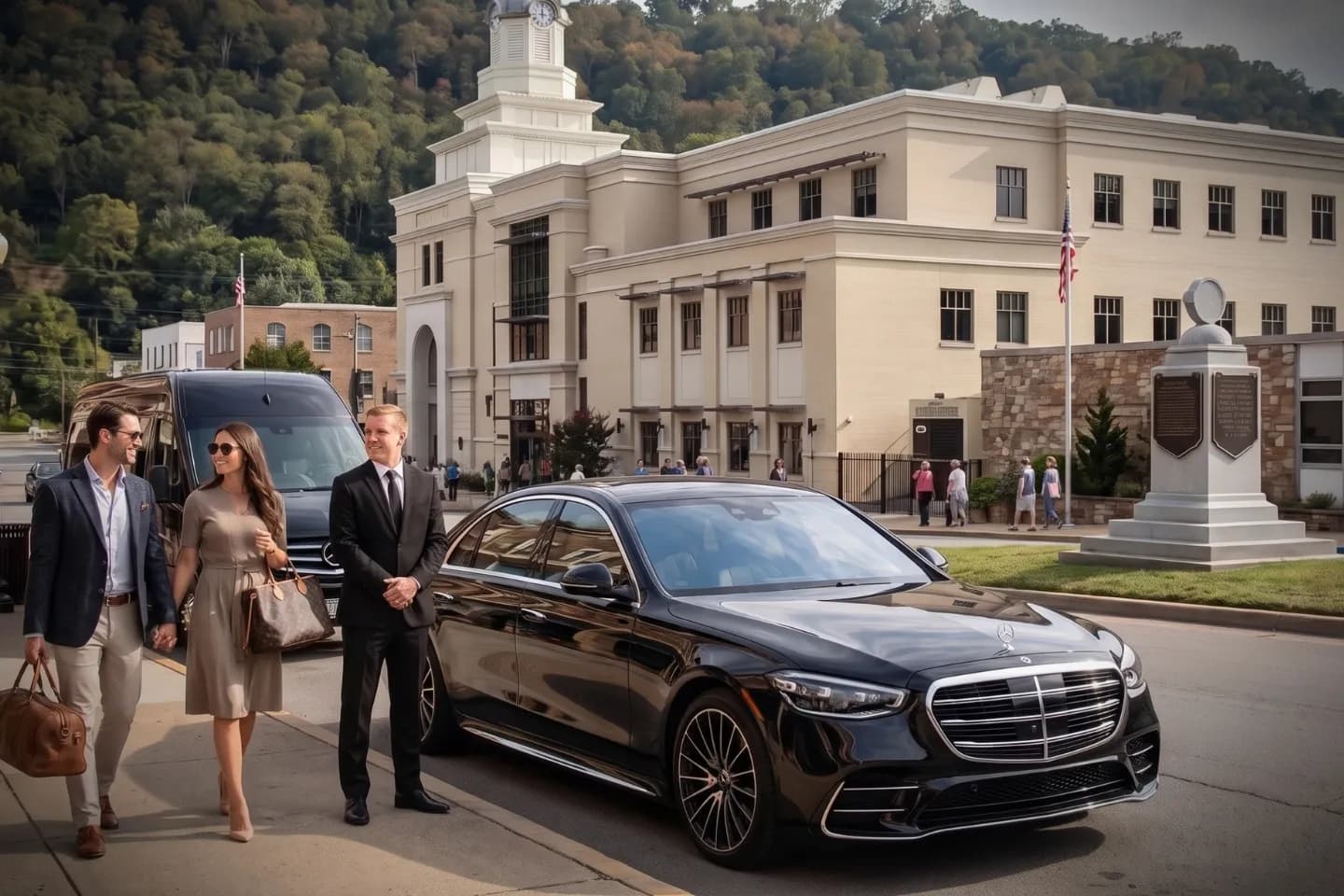 Car Service in Morgan, CO Reliable Car Service in Morgan, CO for business trips and personal transfers