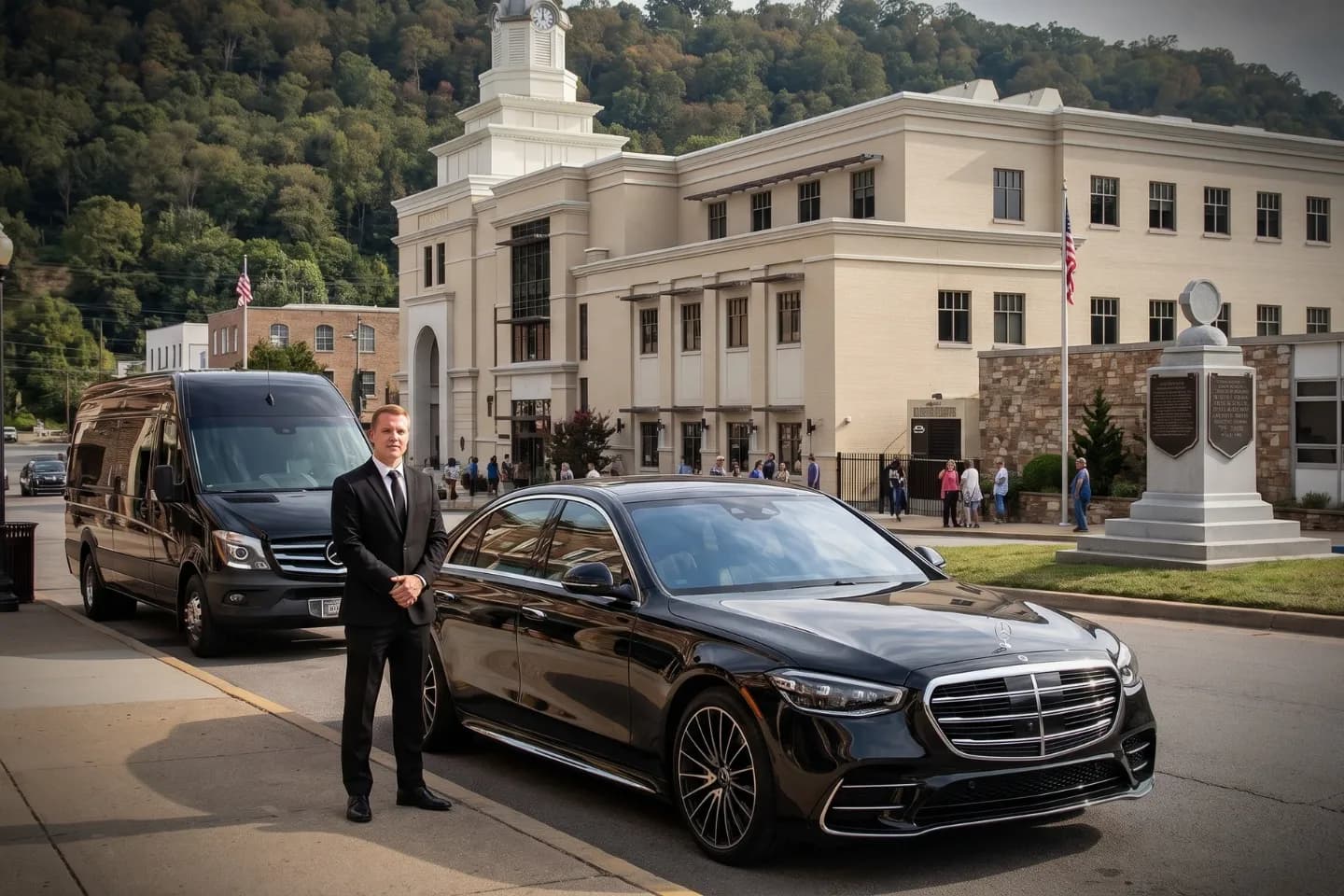 Car Service in Morgan, CO Professional Car Service in Morgan, CO for comfortable mountain and local travel