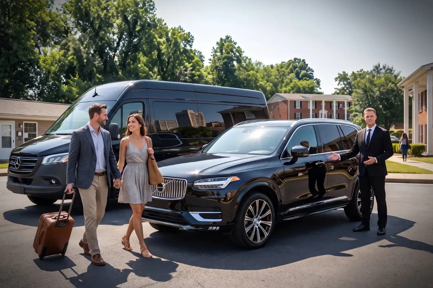 Car Service in Bleckley, GA Comfortable Car Service in Bleckley, GA for airport transportation