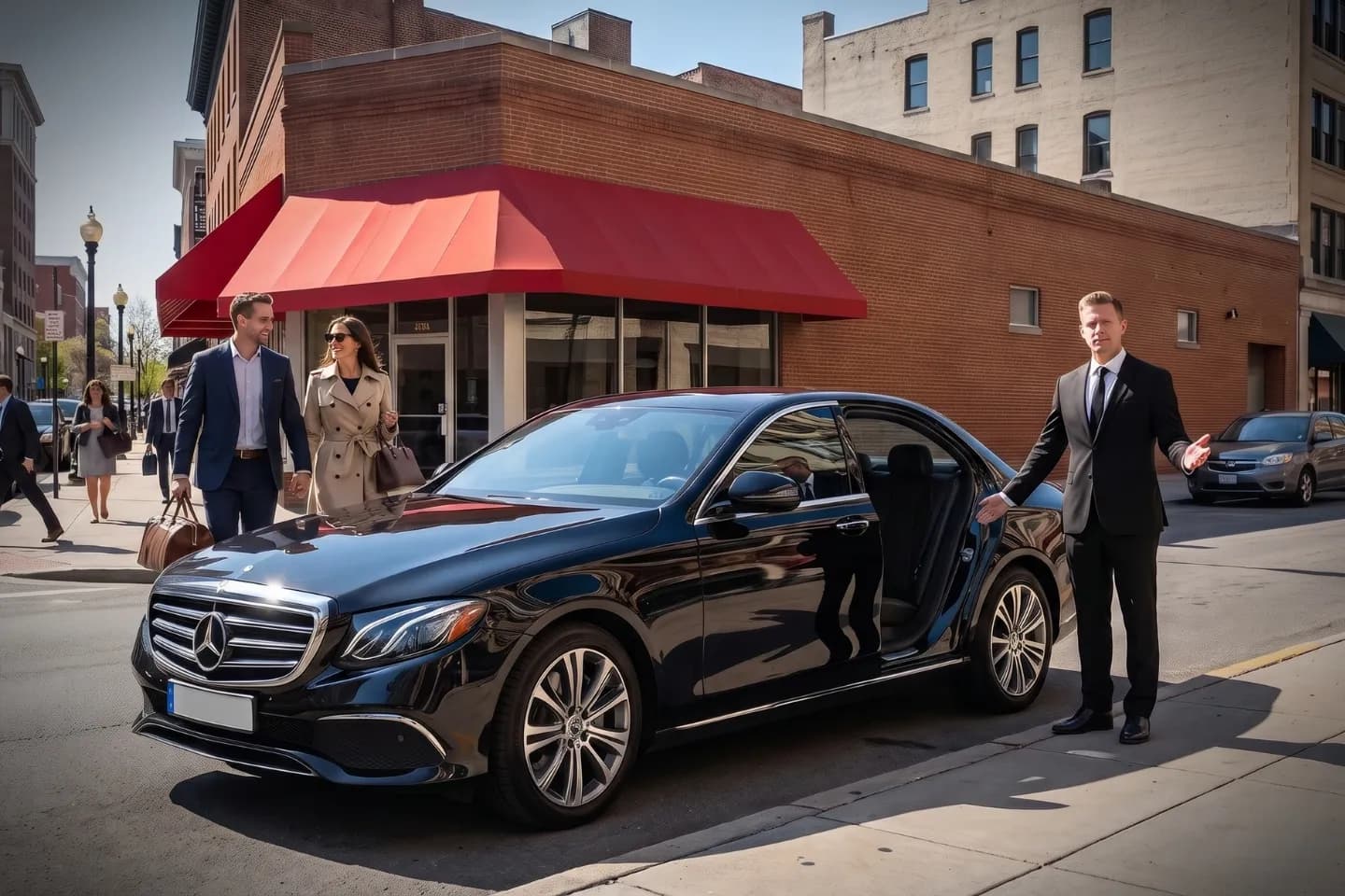 Car Service in Otero, CO Premium Car Service in Otero, CO for special occasions and seamless travel
