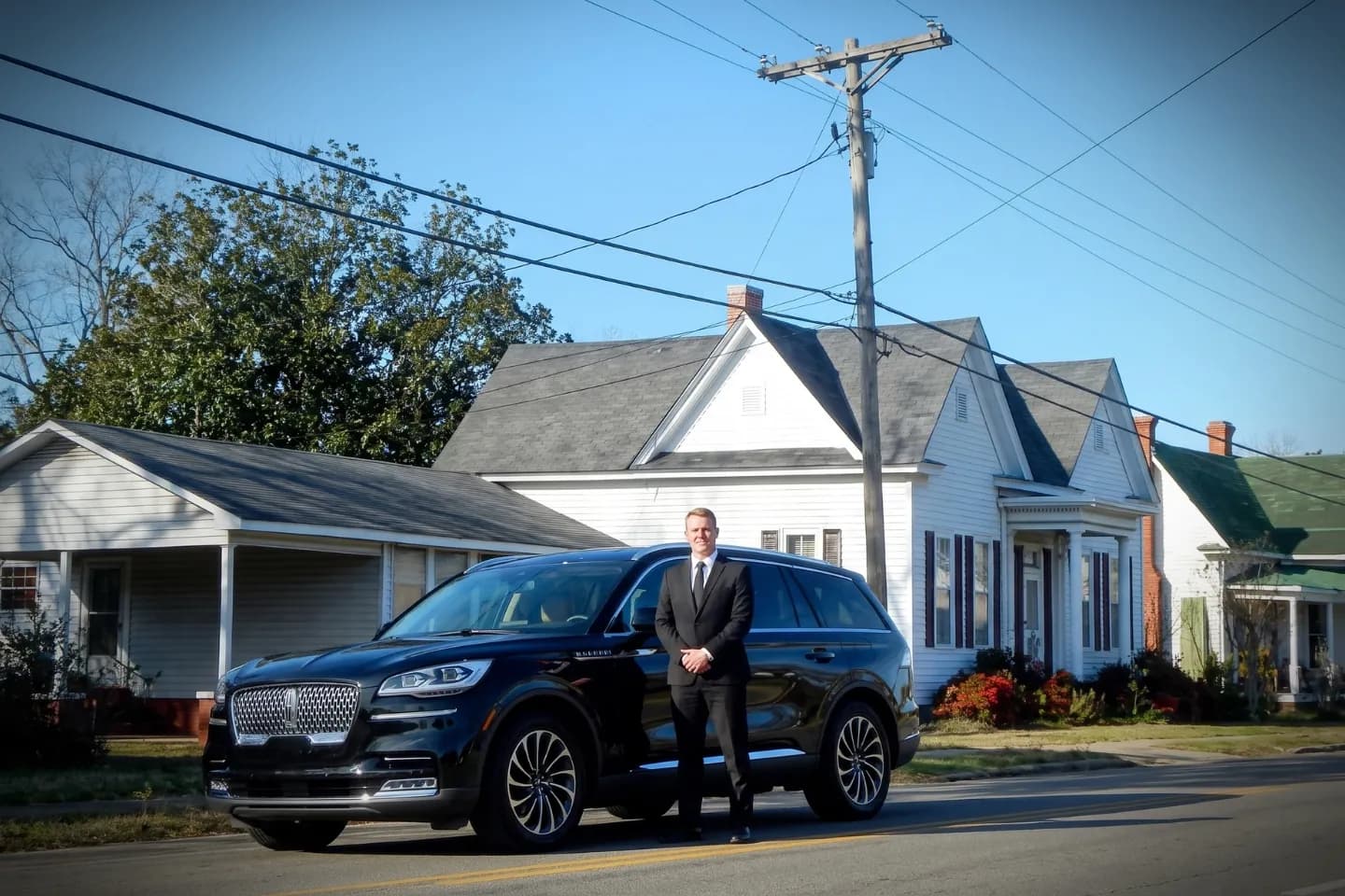Car Service in Brantley, GA Professional Car Service in Brantley, GA for local travel